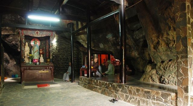 Chùa Tiên Sơn 