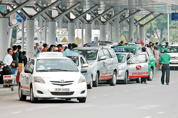 Có nhiều hãng taxi sân bay Tân Sơn Nhất giá rẻ cho bạn lựa chọn