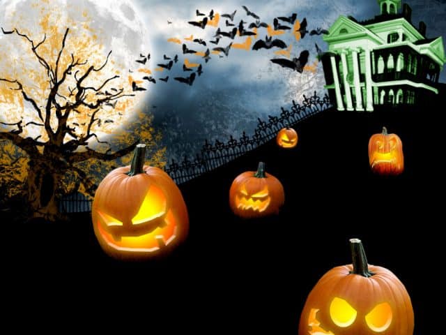 lễ halloween là gì
