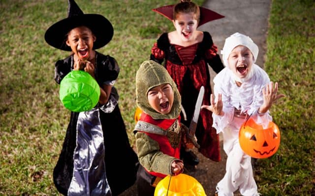 halloween nên làm gì, chơi gì