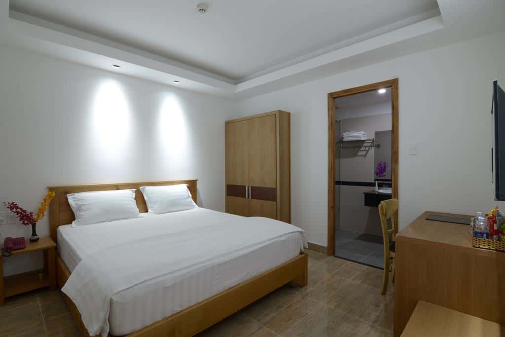 Hình ảnh phòng nghỉ dưỡng tại khách sạn Veevoo Hotel
