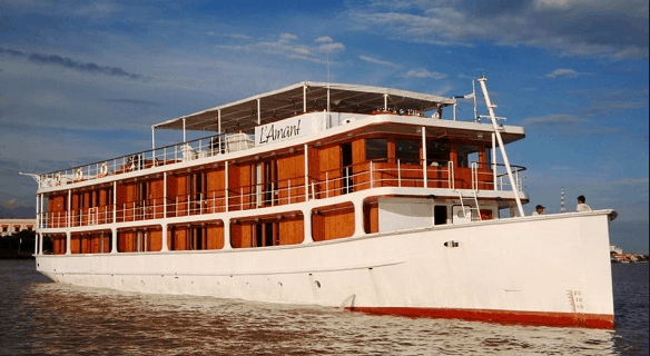 Hình ảnh tàu L'Amant Cruises Hình ảnh tàu L'Amant Cruises