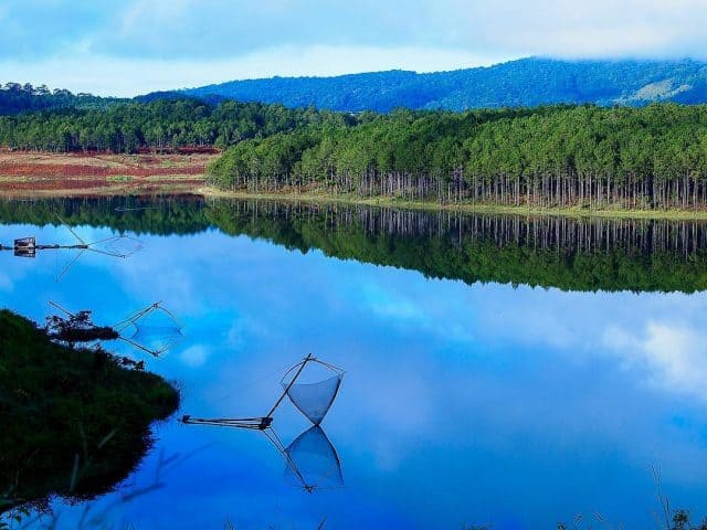 Hồ Tuyền Lâm Đà Lạt 
