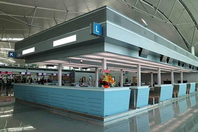 Hình ảnh sân bay quốc tế Sài Gòn