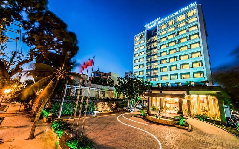 Bên trong khách sạn Mường Thanh Vũng Tàu