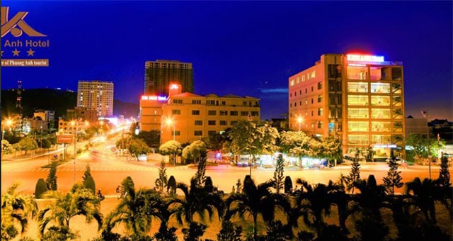 Nhà nghỉ Kiều Anh Nhà nghỉ Kiều Anh