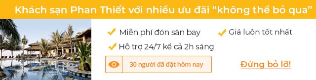 Khách sạn Phan Thiết