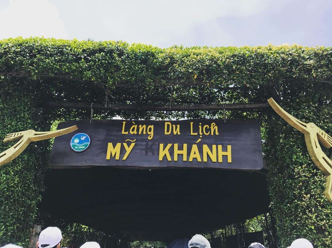 Làng du lịch Mỹ Khánh Làng du lịch Mỹ Khánh