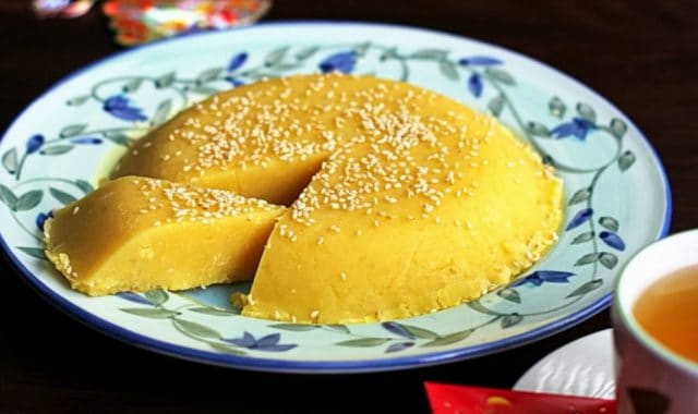 Chè kho Tứ Yên