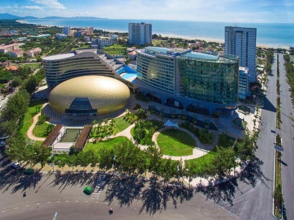 Pullman Vung Tau Pullman Vung Tau