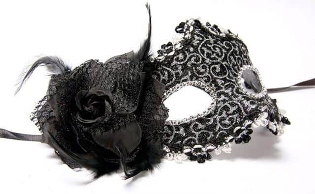 quà tặng halloween mặt nạ hóa trang