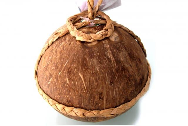 Rượu dừa Tiên Tửu Ngọc Hoa