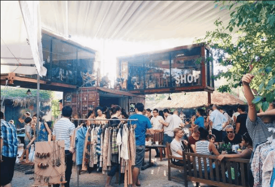 Saigon Outcast - Khu vui chơi, giải trí dành cho giới trẻ Saigon Outcast - Khu vui chơi, giải trí dành cho giới trẻ