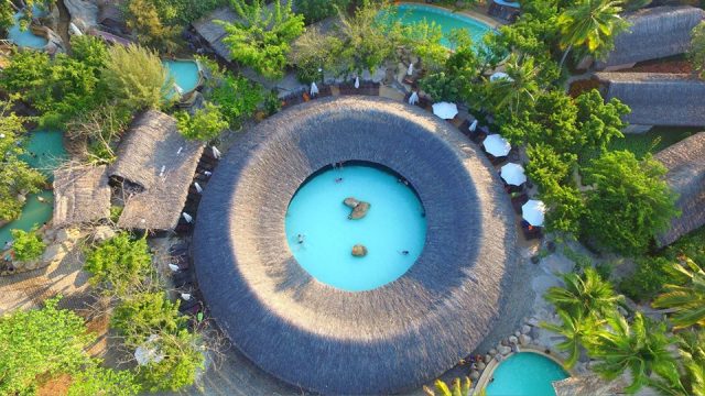 Top những địa điểm tắm bùn nha trang nổi tiếng (Ảnh ST)