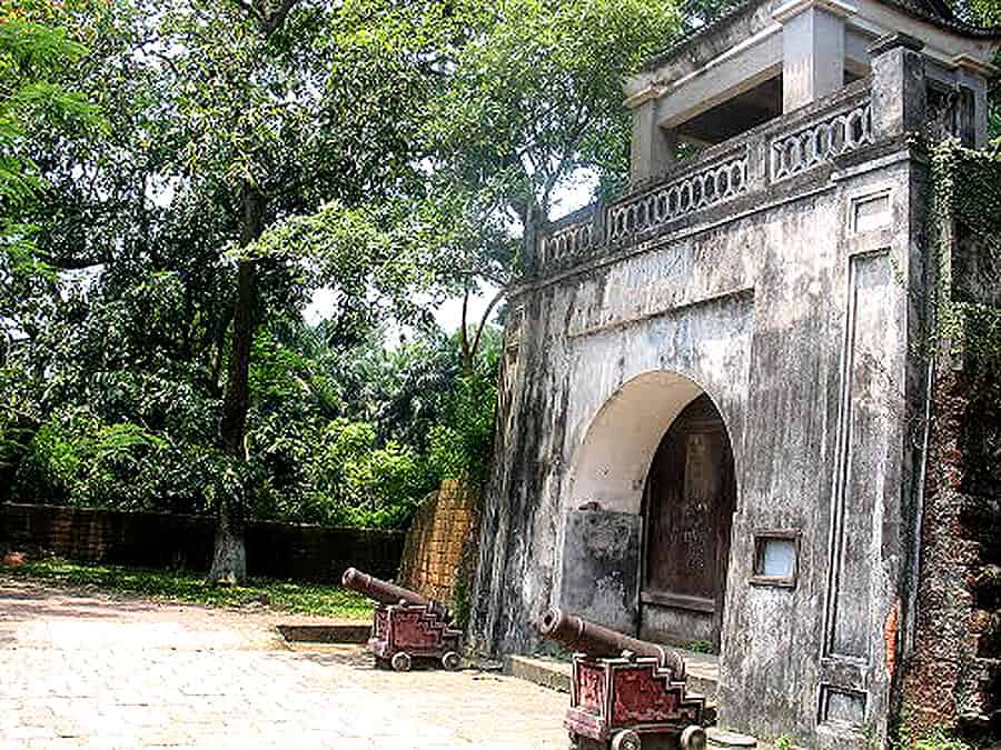 Thành cổ Sơn Tây