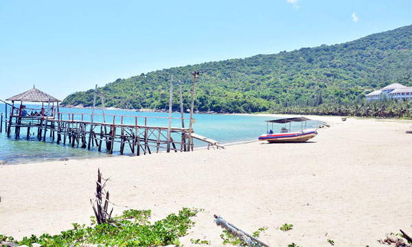 Khu du lịch sinh thái Tiên Sa 01