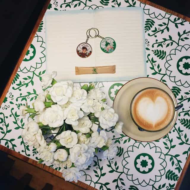 Cafe Đà Lạt 01