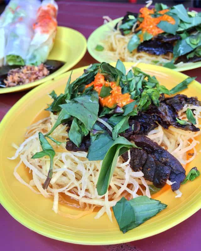 Xắp Xắp - đặc sản Đà Lạt 