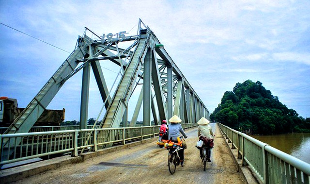 Cầu Hàm Rồng Thanh Hóa 03 Cầu Hàm Rồng Thanh Hóa 03