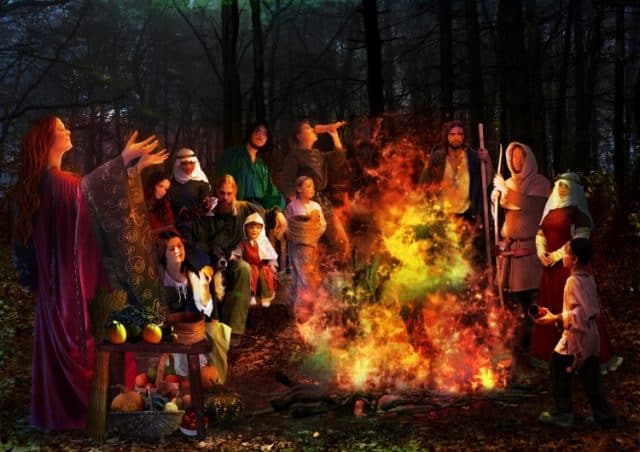 ý nghĩa ngày halloween