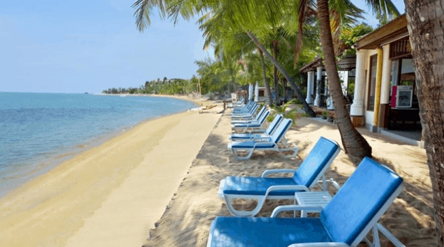 Gần bờ biển (sưu tầm) khu du lịch ở vũng tàu