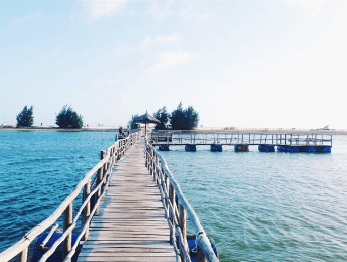 Hồ Cốc (sưu tầm) khu du lịch ở vũng tàu