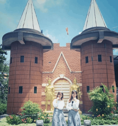Hồ Mây (sưu tầm) khu du lịch ở vũng tàu