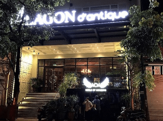 Alagon D'antique Hotel & Spa Alagon D'antique Hotel & Spa
