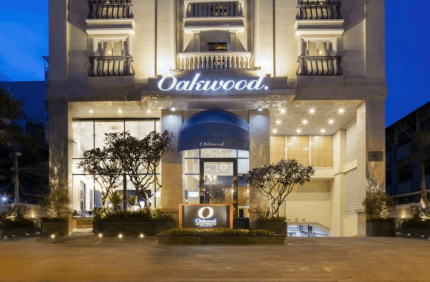 Căn hộ Oakwood Hồ Chí Minh Căn hộ Oakwood Hồ Chí Minh