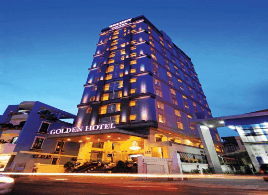 Golden Central Saigon Hotel Golden Central Saigon Hotel