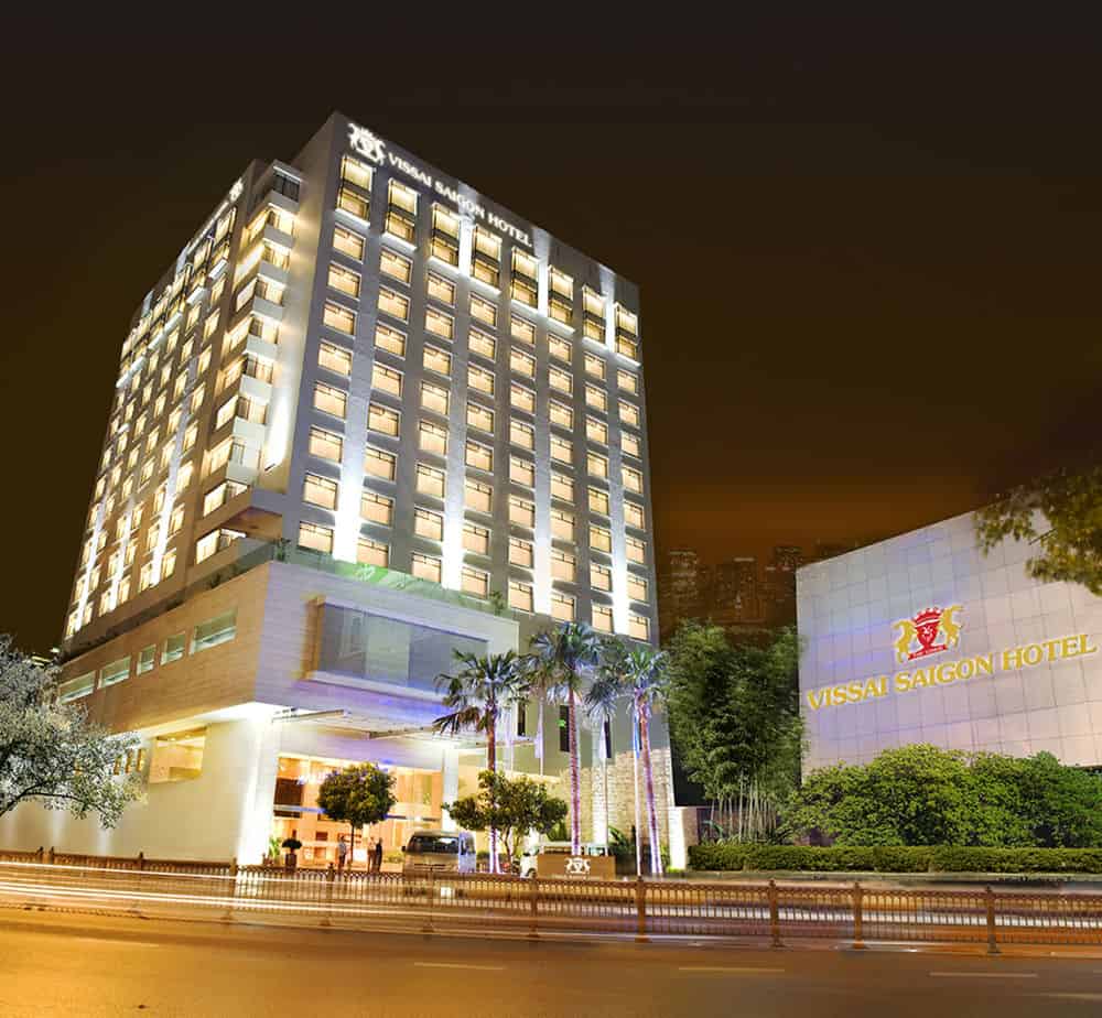 Khách sạn Vissai SaiGon Khách sạn Vissai SaiGon