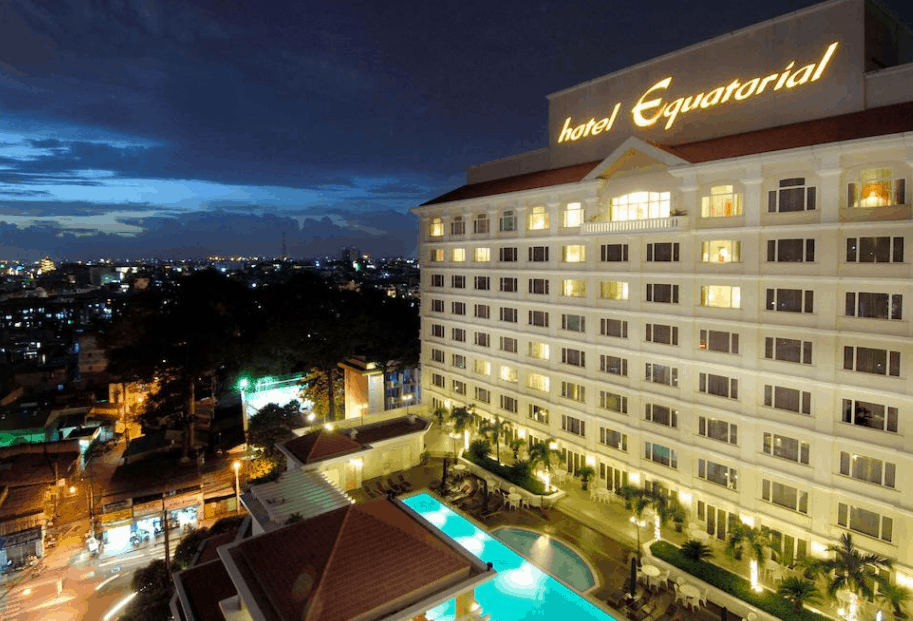 Khách sạn Equatorial Khách sạn Equatorial