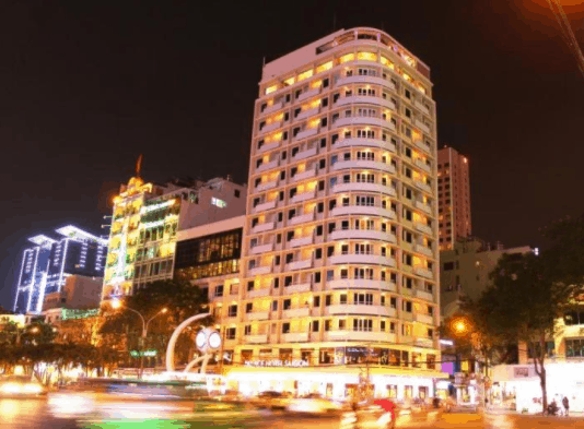 Hình ảnh khách sạn Palace Sài Gòn Hình ảnh khách sạn Palace Sài Gòn