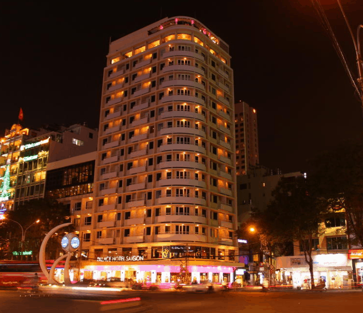 Khách sạn Palace Sài Gòn Khách sạn Palace Sài Gòn