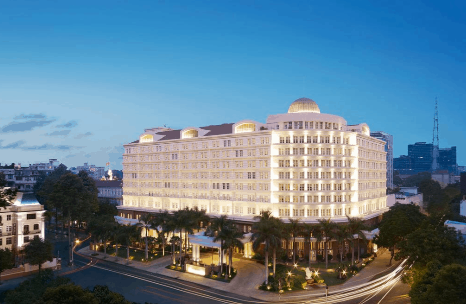 Khách sạn Park Hyatt Saigon Khách sạn Park Hyatt Saigon