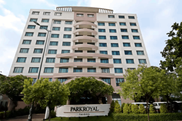 Khách sạn Parkroyal Sài Gòn Khách sạn Parkroyal Sài Gòn