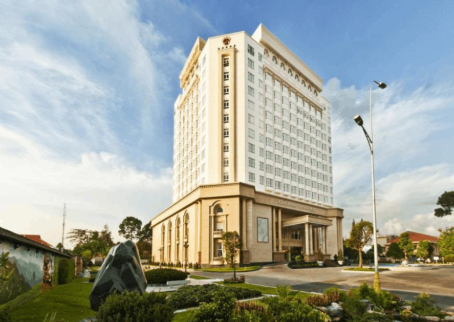 Khách sạn Tân Sơn Nhất Sài Gòn Khách sạn Tân Sơn Nhất Sài Gòn