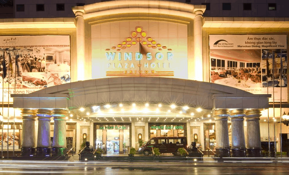 Khách sạn Windsor Plaza Hotel Khách sạn Windsor Plaza Hotel