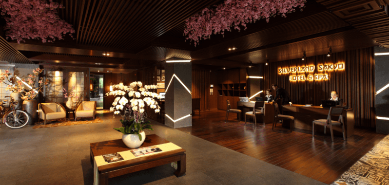 Hình ảnh Silverland Sakyo Hotel & Spa Hình ảnh Silverland Sakyo Hotel & Spa