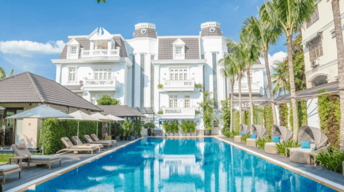 Hình ảnh Villa Sông Saigon Hình ảnh Villa Sông Saigon
