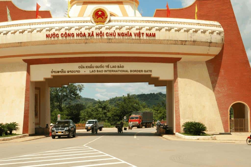 Biên giới Việt - Lào. (Ảnh ST)