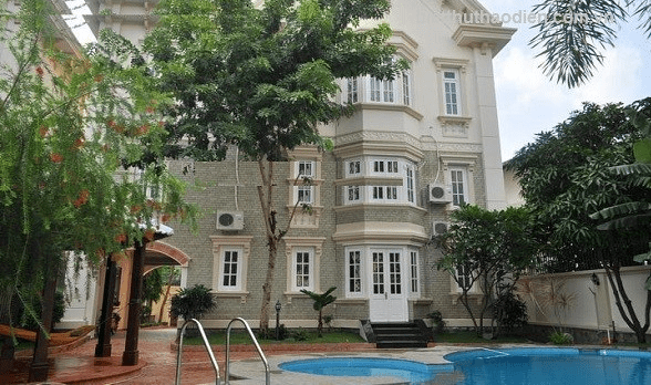 Các căn hộ tại Lan Anh Village có thiết kế hiện đại Các căn hộ tại Lan Anh Village có thiết kế hiện đại