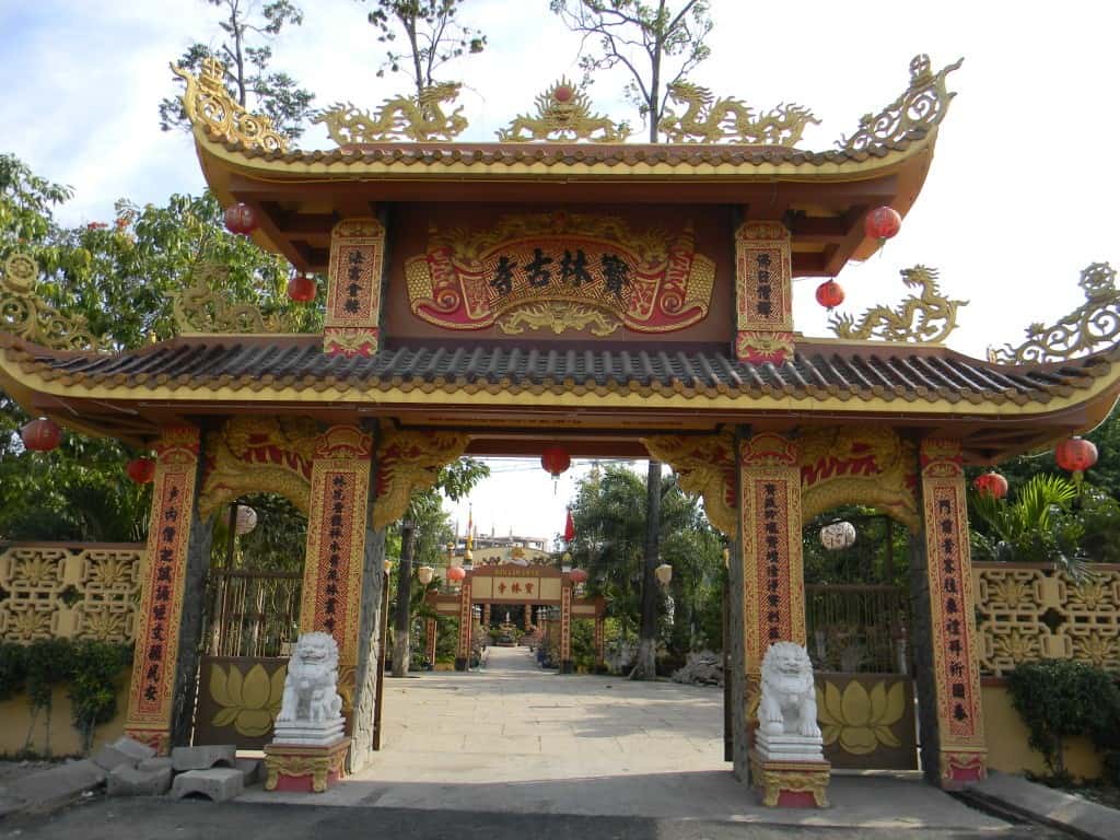 Chùa Bảo Lâm vẻ đẹp trầm lặng an nhiên Phú Yên - Phật giáo Phú Yên