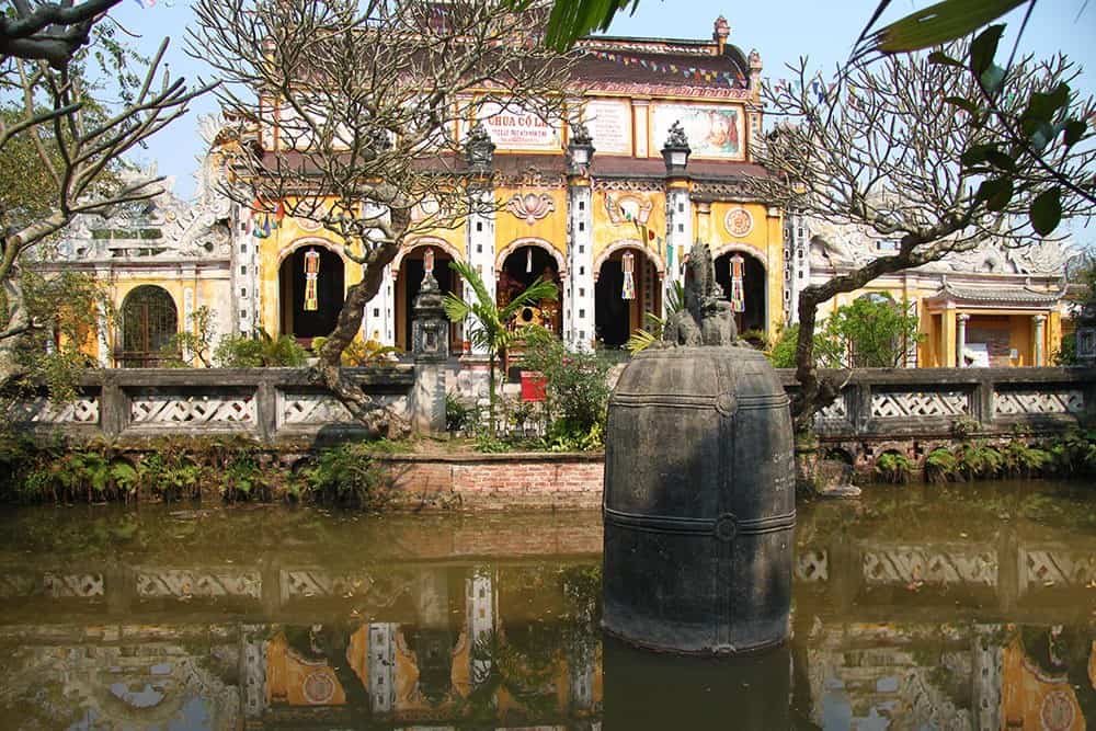 Kinh nghiệm du lịch Nam Định