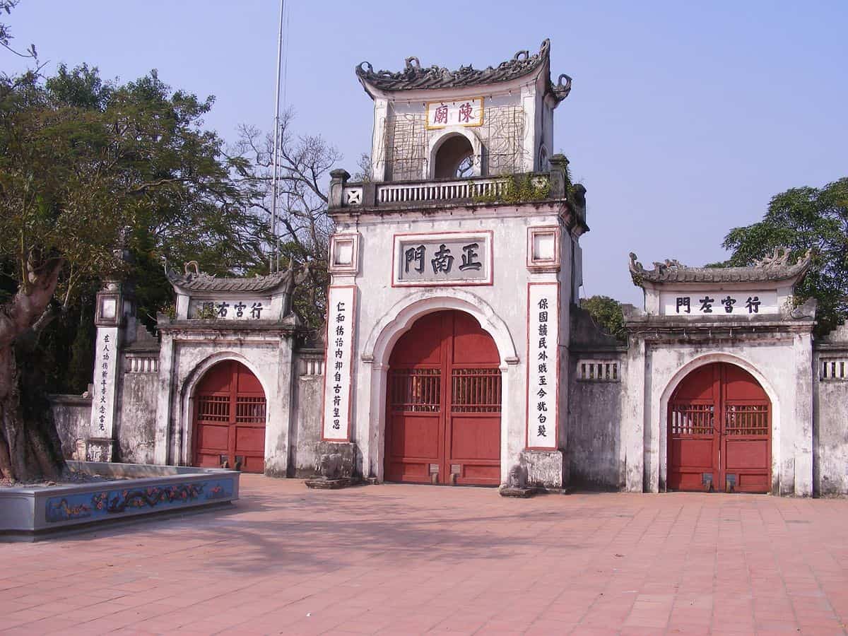 Kinh nghiệm du lịch Nam Định