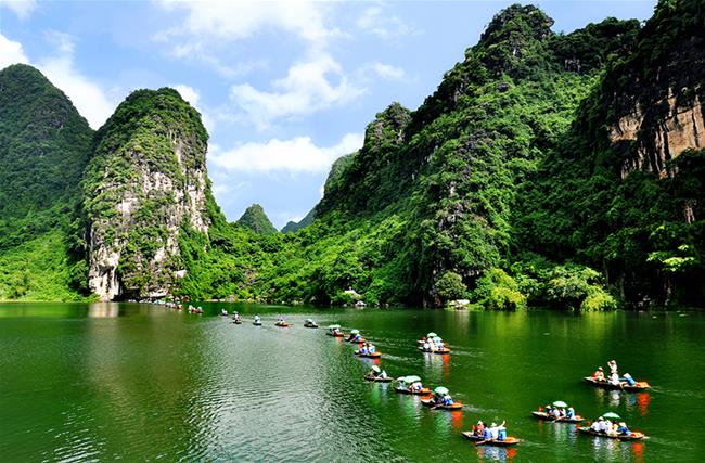 Vẻ thơ mộng và bình yên của Quảng Ngãi. (Ảnh ST)