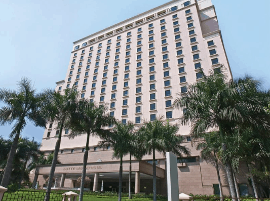 Hình ảnh khách sạn Lotte Legend Saigon Hình ảnh khách sạn Lotte Legend Saigon