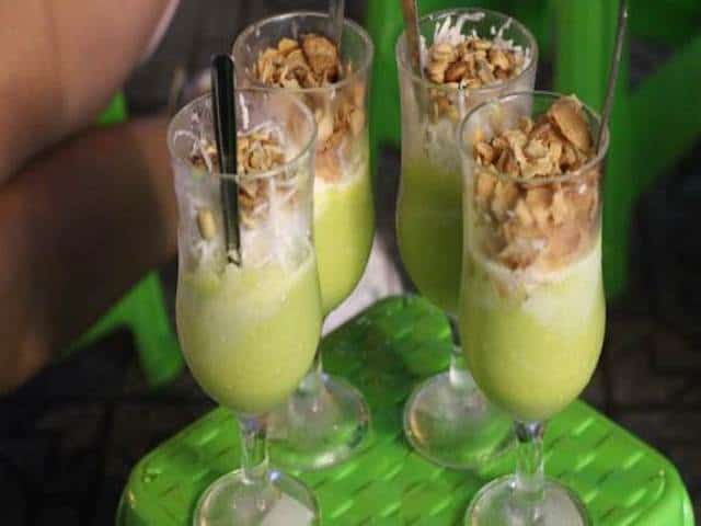 Kem bơ - đặc sản Đà Lạt 01