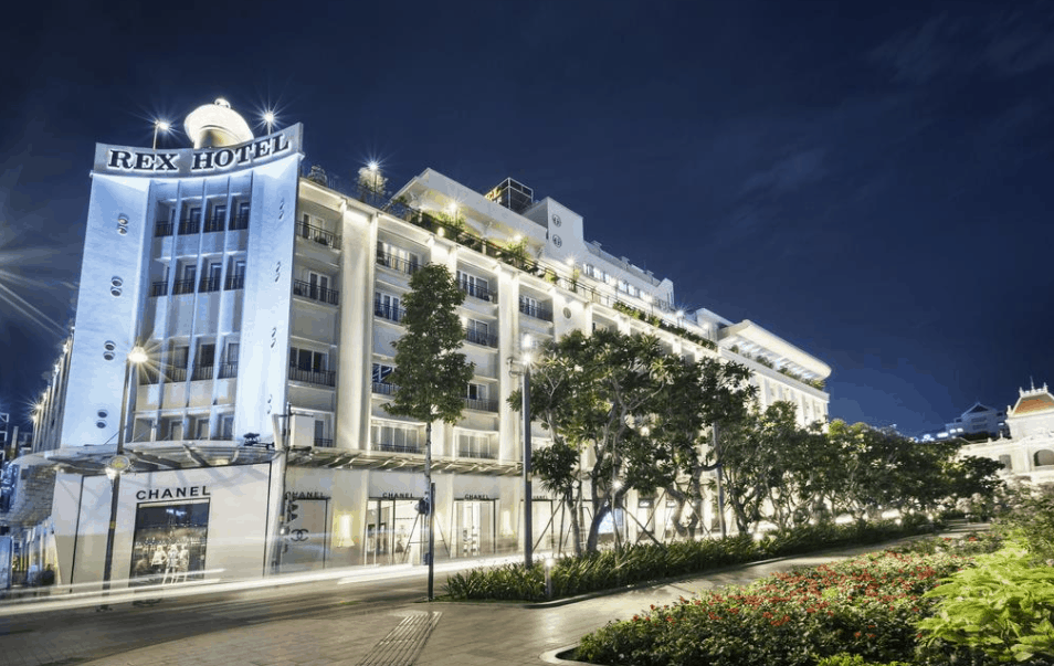Khách sạn Rex Hotel Khách sạn Rex Hotel