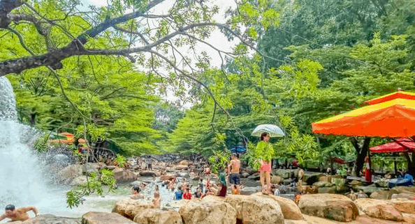 Khu du lịch Thủy Châu Khu du lịch Thủy Châu